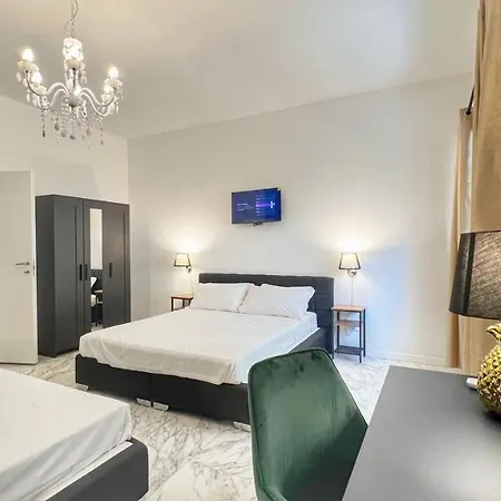 Anastasio 3 Bedroom Apartment By 101Flats Roma Exterior foto