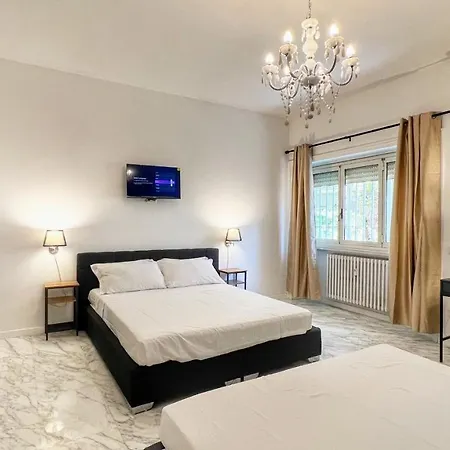 Anastasio 3 Bedroom Apartment By 101Flats Roma Exterior foto